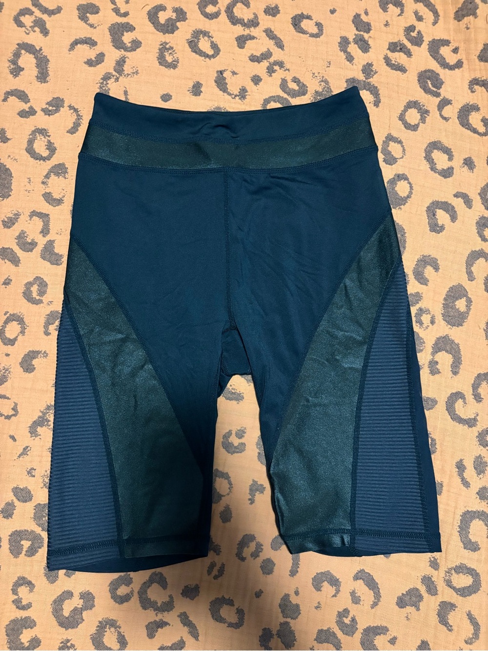 FP Movement High-Rise Performance Bike Shorts
